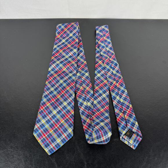 Jos. A. Bank Reserve Collection NEW Made in Italy 100% Silk Neck Tie - Picture 2 of 4